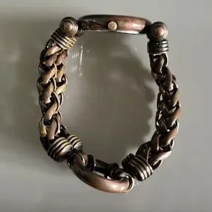 Cenere | Accessories | Cenere Quartz Retro Copper Chain  display picture 1